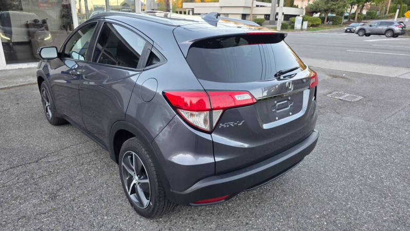 2022 Honda HR-V EX
