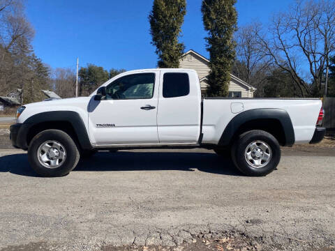 2009 Toyota Tacoma for sale at ALL Motor Cars LTD in Tillson NY