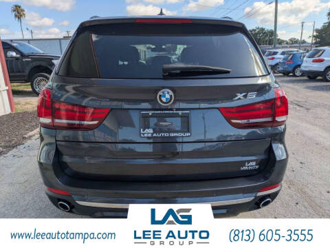 2015 BMW X5 sDrive35i