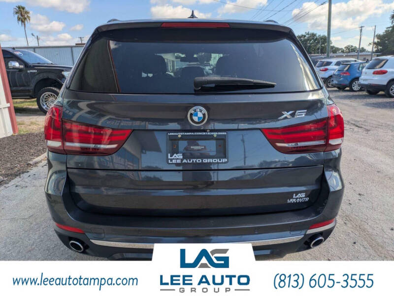 2015 BMW X5 sDrive35i