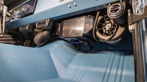 1973 Ford Bronco