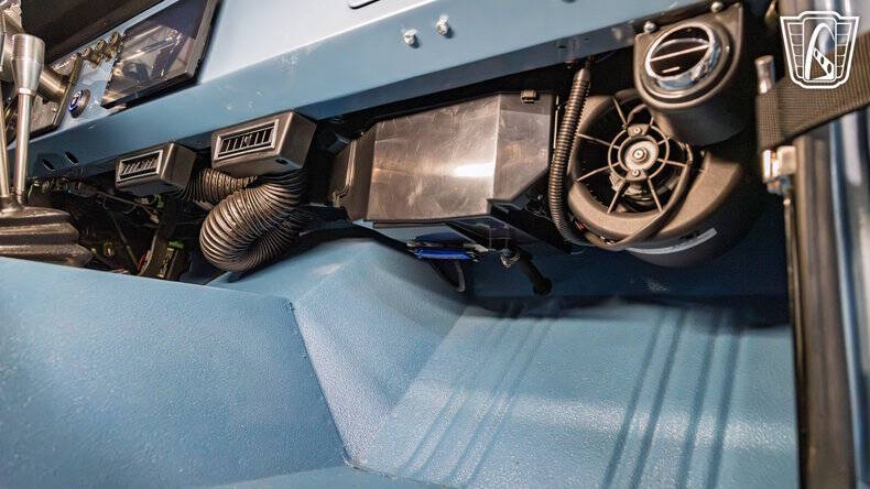 1973 Ford Bronco