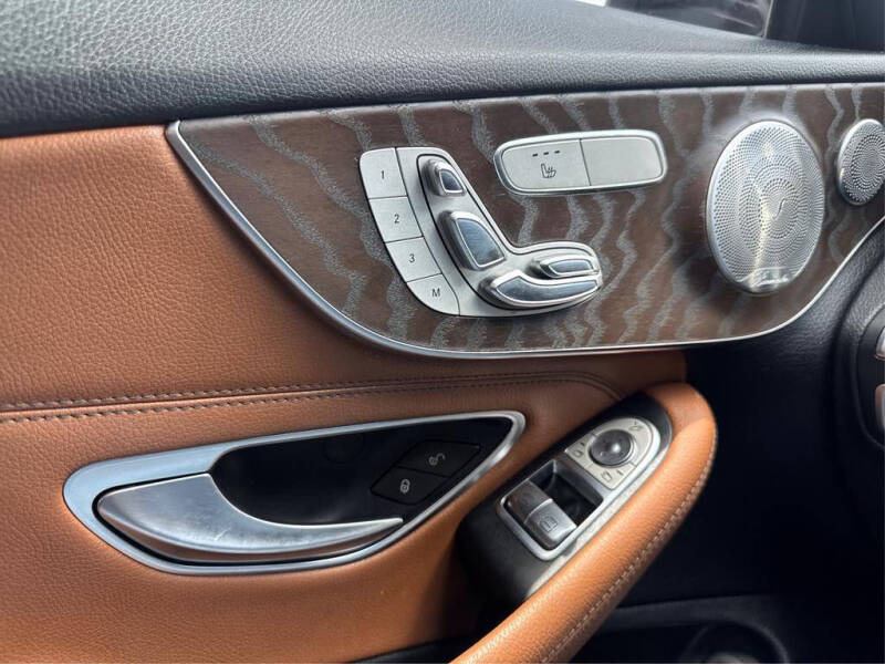2018 Mercedes-Benz C-Class C 300 4MATIC