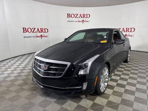 2016 Cadillac ATS 2.0T Luxury Collection