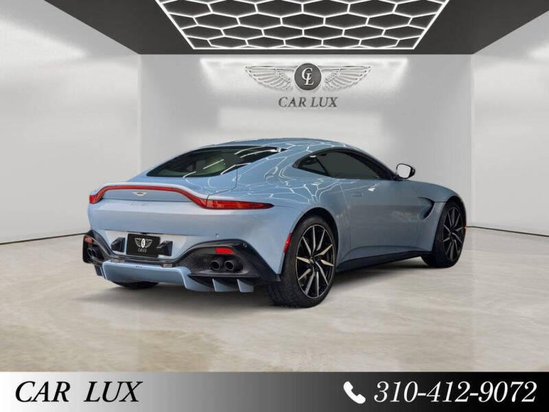2020 Aston Martin Vantage