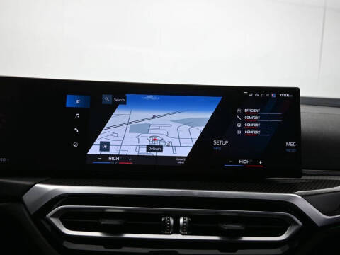 2023 BMW M3 Competition xDrive