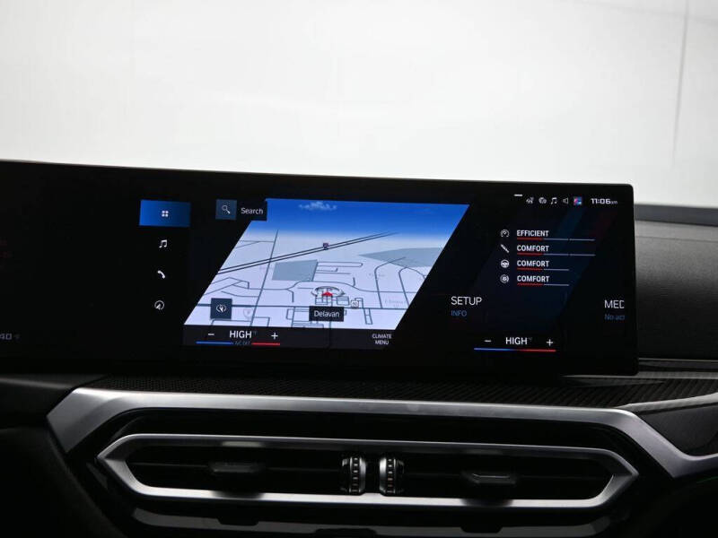 2023 BMW M3 Competition xDrive