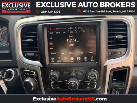 2016 RAM 1500