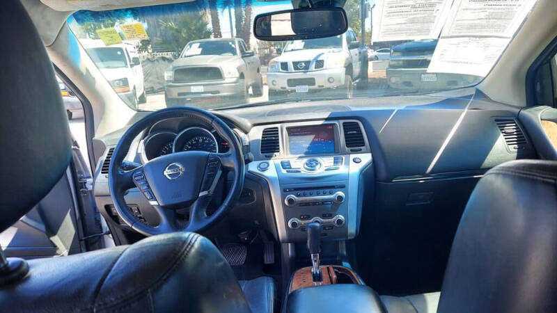 2014 Nissan Murano S