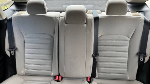 2018 Ford Fusion Hybrid SE