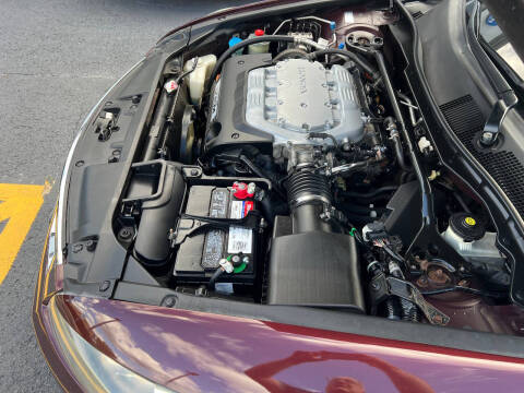 2010 Honda Accord EX-L V6