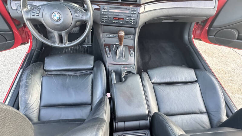 2006 BMW 3 Series 325Ci