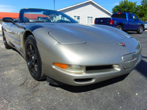 1998 Chevrolet Corvette