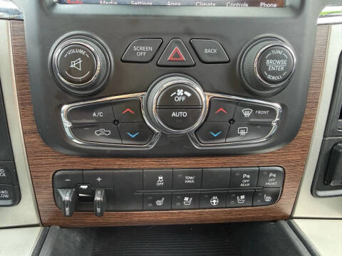 2018 RAM 1500 Laramie