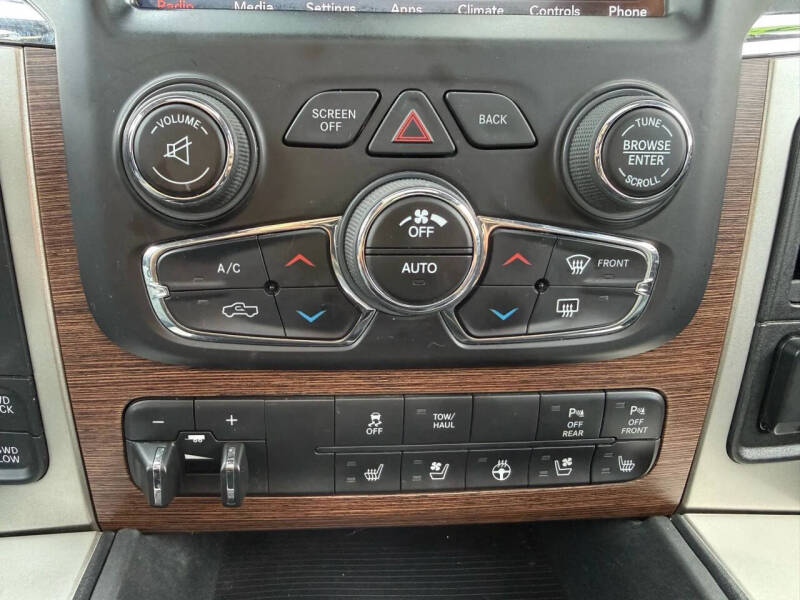 2018 RAM 1500 Laramie