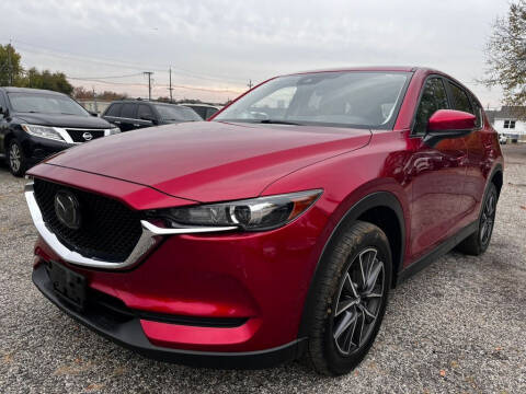 2018 Mazda CX-5 for sale at US Auto in Pennsauken NJ