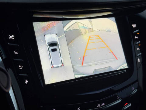 2016 Cadillac Escalade ESV Platinum