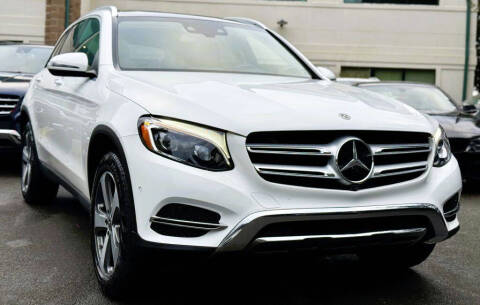 2019 Mercedes-Benz GLC GLC 300 4MATIC