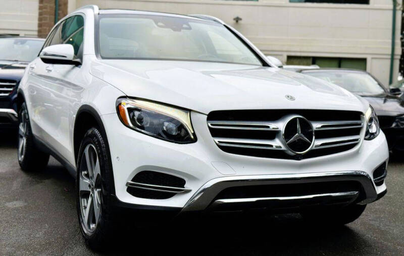 2019 Mercedes-Benz GLC GLC 300 4MATIC