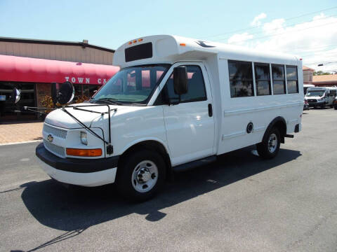 2014 Chevrolet Express