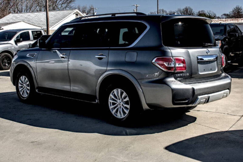 2018 Nissan Armada SV