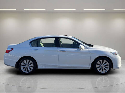 2013 Honda Accord EX-L