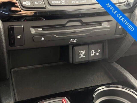 2021 Honda Pilot Touring