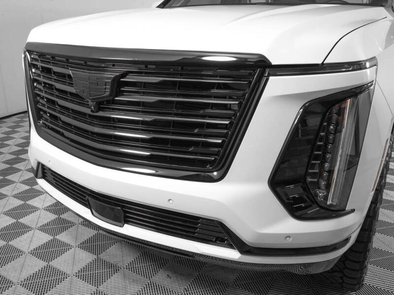 2026 Cadillac Escalade Platinum Luxury