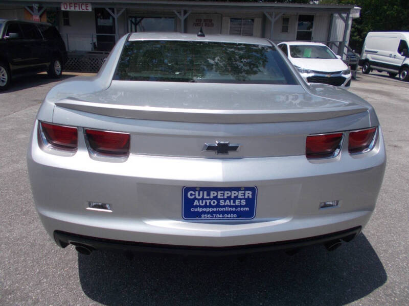 2013 Chevrolet Camaro LS
