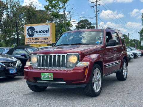 2012 Jeep Liberty Jet Edition