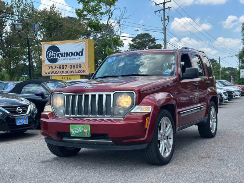 2012 Jeep Liberty Jet Edition