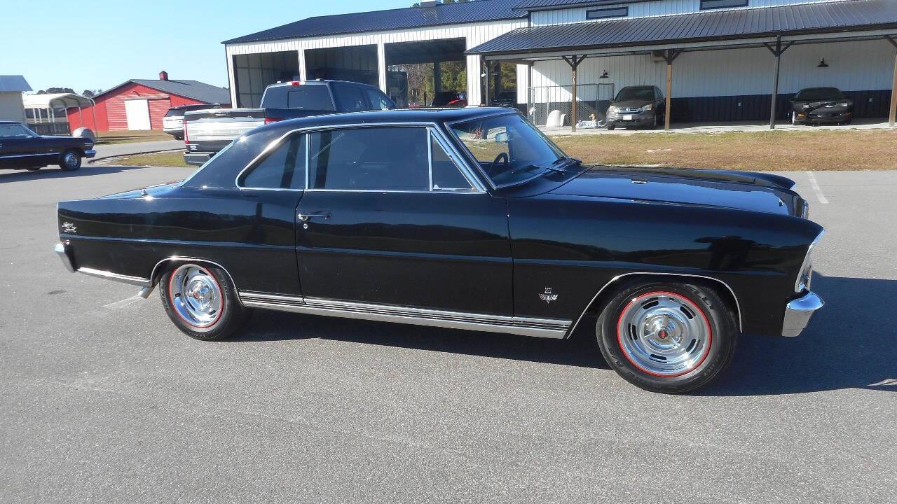 1966 Chevrolet Nova 3