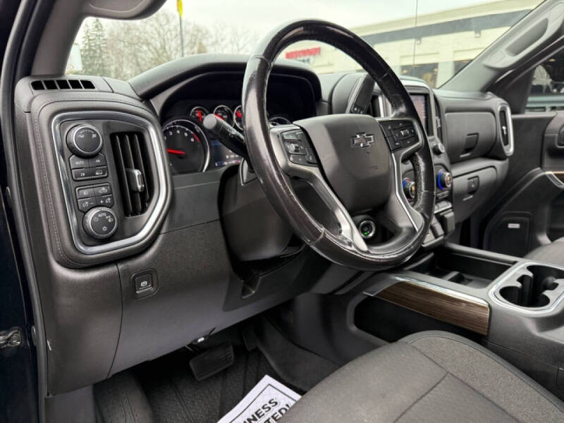 2019 Chevrolet Silverado 1500