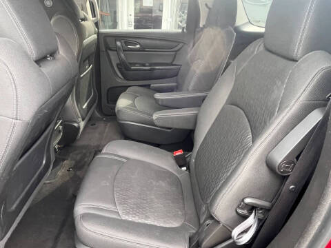 2016 GMC Acadia SLE-2