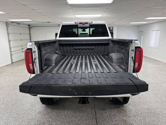 2022 GMC Sierra 2500HD