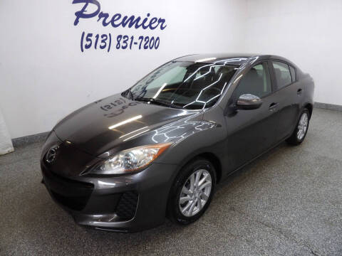2012 Mazda MAZDA3 i Touring