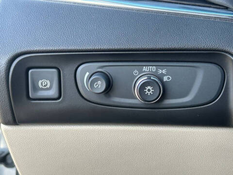 2019 Buick Enclave Essence