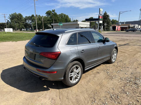 2013 Audi Q5 for sale at Prairie Automotive in Worthing SD