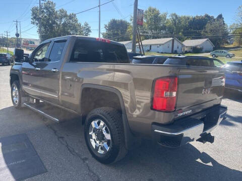 2015 GMC Sierra 2500HD