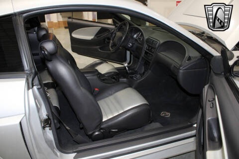 1999 Ford Mustang GT