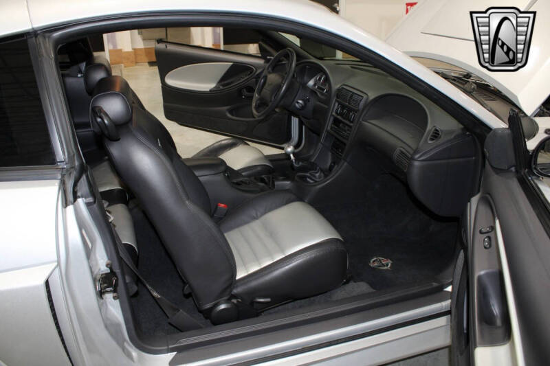 1999 Ford Mustang GT