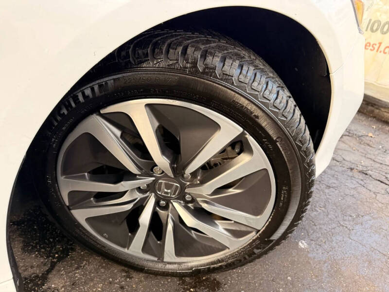 2020 Honda Accord Hybrid