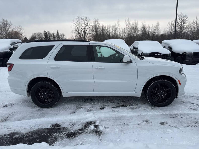 2022 Dodge Durango GT Plus