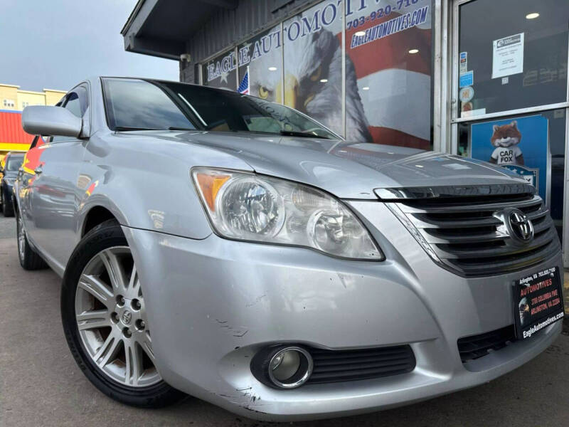 2008 Toyota Avalon Limited