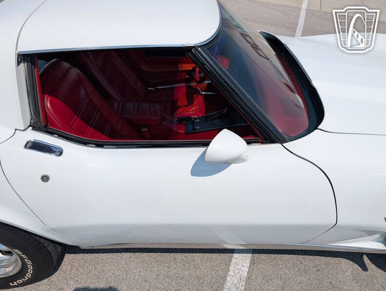 1977 Chevrolet Corvette