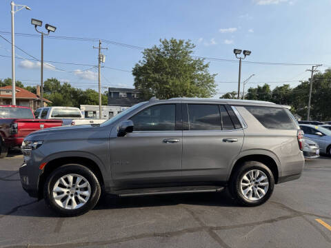 2021 Chevrolet Tahoe LT