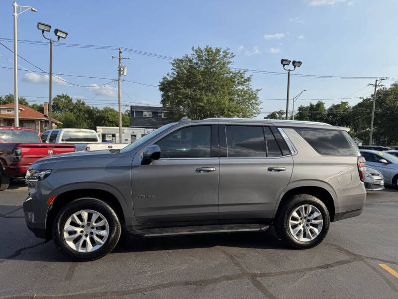 2021 Chevrolet Tahoe LT