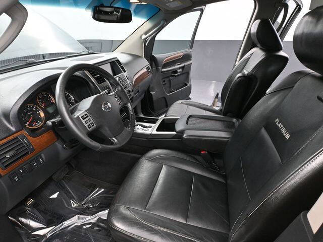 2011 Nissan Armada Platinum