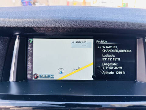 2016 BMW X4 xDrive28i