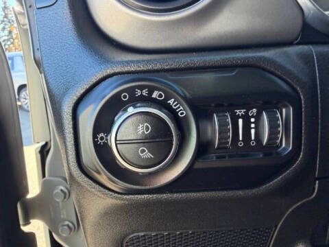 2021 Jeep Gladiator Willys